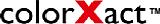 Logo colorXact GmbH [Foto: coloXact]
