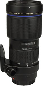 Tamron 70-200/2.8 LD Di SP Prototyp [Foto: MediaNord]