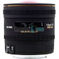 Objektiv Sigma 4,5 mm 2.8 EX DC HSM Zirkular-Fisheye f�r Nikon