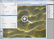 JPEG-Bild speichern mit EXIF-Informationen (Speichern unter) und ohne (Für Web und Geräte speichern) in Photoshop [Foto: MediaNord]