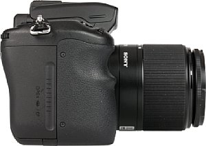 Sony Alpha 700 [Foto: MediaNord]