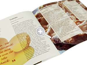 Gedruckte Fotos mit eigenen Büchern interaktiv erstellt - Pixelspeed Layouter 2.1 [Foto: MediaNord]