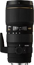 Sigma 70-200 mm 2.8 EX DG IF APO Makro HSM II