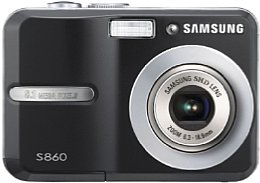 Samsung S860