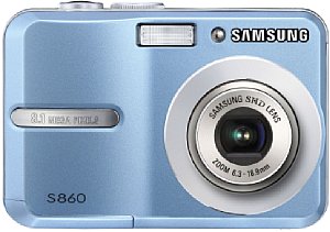 Samsung S860 [Foto: Samsung]