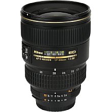 Nikon AF-S D IF 2.8 17-35 mm