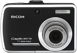 Ricoh Caplio RR770