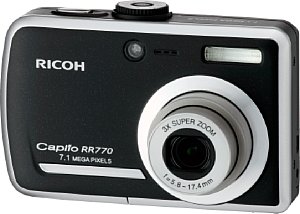 Ricoh Caplio RR770 [Foto: Ricoh]