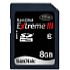 SanDisk&nbsp;SDHC Extreme III 8 GByte: klicken Sie f�r weitere Informationen