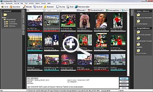 Screenshot FotoStation 6.0 [Foto: Fotoware]
