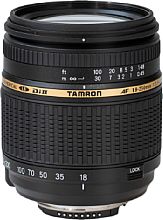 Tamron AF 18-250 mm 3.5-6.3 Di II LD ASL IF Macro