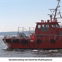 Dynamikumfang mit SilverFast Multi-Exposure [Foto: LaserSoft Imaging]