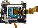 Bild 15. Bildstabilisatoren - CMOS-Einheit Sony Alpha 700 [Foto: Sony]
