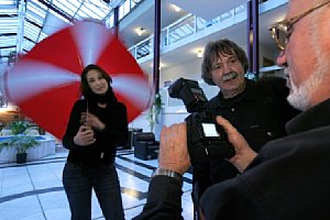 Canon Academy Blitz-Workshop mit Jürgen Denter [Foto: Canon]