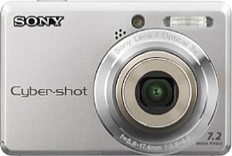 Sony DSC-S730