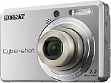 Sony Cyber-shot DSC-S730 [Foto: Sony]