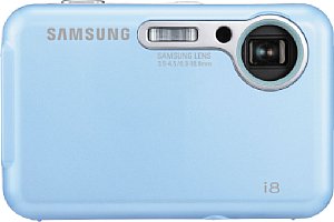 Samsung Digimax i8 [Foto: Samsung]