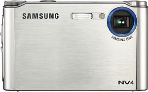 Samsung NV4 [Foto: Samsung]