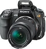 Sony Alpha 200 [Foto: Sony]