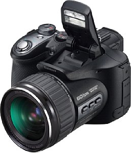 Casio Exilim Pro EX-F1 [Foto: Casio]