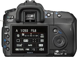 Sony Alpha 200