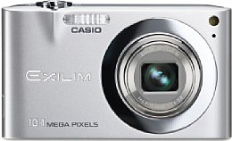 Casio Exilim EX-Z100