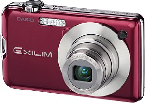 Casio Exilim EX-S10 [Foto: Casio]