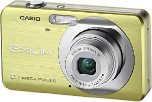 Casio Exilim EX-Z80 [Foto: Casio]