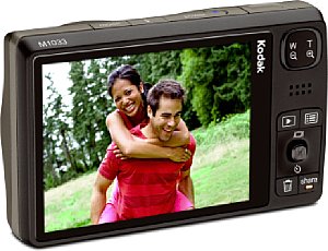Kodak EasyShare M1033 [Foto: Kodak]