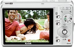 Kodak M893 IS