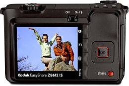 Kodak Z8612 IS