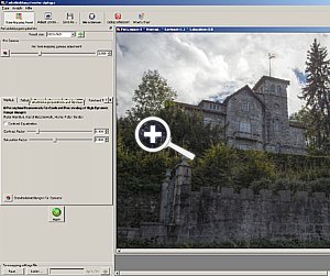 QTPFSGUI Shareware  [Foto: Photoworld]