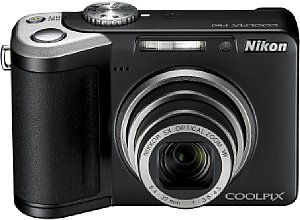 Nikon Coolpix P60 [Foto: Nikon]