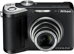 Nikon Coolpix P60