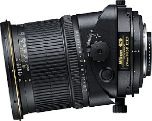 Nikon PC NIKKOR 24mm 3.5D ED [Foto: Nikon]