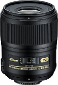 Nikon AF-S Micro Nikkor 60 mm 2.8 G ED