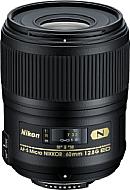 Nikon AF-S Micro NIKKOR 60mm 2.8G ED [Foto: Nikon Corp.]