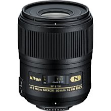 Nikon AF-S Micro Nikkor 60 mm 2.8 G ED