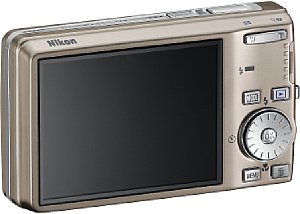 Nikon Coolpix S600 [Foto: Nikon]