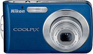 Nikon Coolpix S210 [Foto: Nikon]