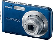 Nikon Coolpix S210  blau