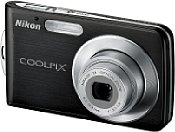 Nikon Coolpix S210  schwarz