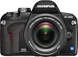 Olympus E-410