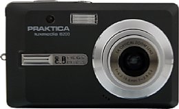 Praktica luxmedia 8203