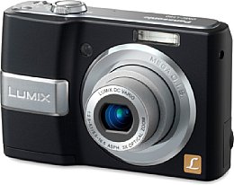 Panasonic Lumix DMC-LS80 [Foto: Panasonic]