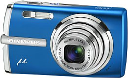 Olympus mju 1010 [Foto: Olympus]