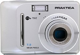 Praktica DPix 750z