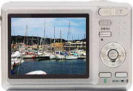 Praktica DCZ 8.1
