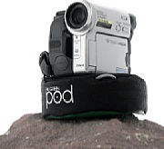 The Pod in Grün mit 12,7 cm Durchmesser [Foto: Bogen Imaging]