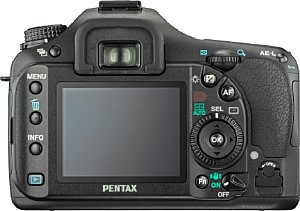 Pentax K20D [Foto: Pentax]
